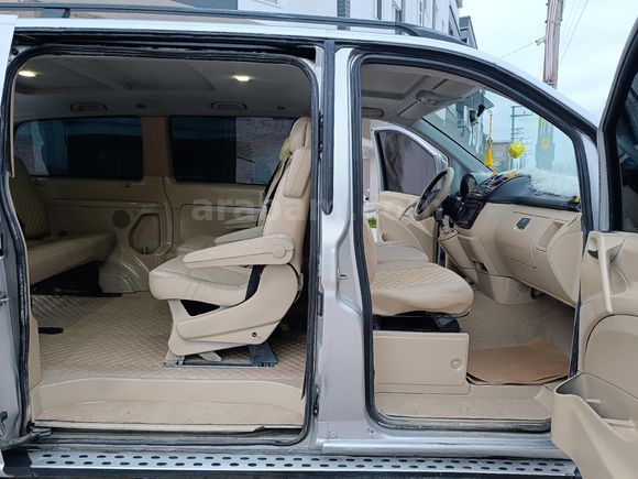 ŞENTÜRKLERDEN 111 CDI VIP VİTO