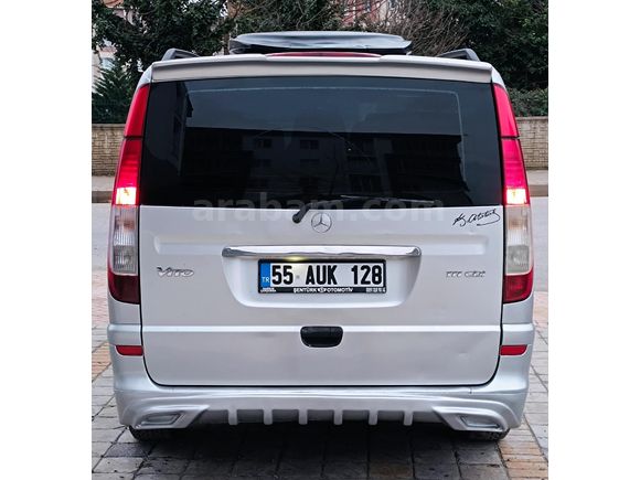 ŞENTÜRKLERDEN 111 CDI VIP VİTO