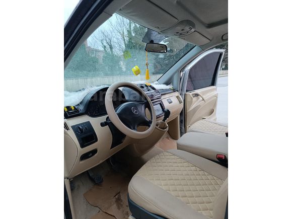 ŞENTÜRKLERDEN 111 CDI VIP VİTO