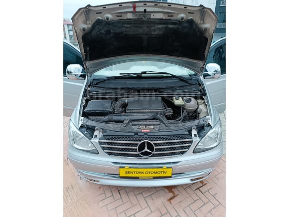 ŞENTÜRKLERDEN 111 CDI VIP VİTO