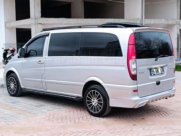 ŞENTÜRKLERDEN 111 CDI VIP VİTO
