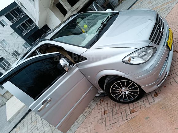 ŞENTÜRKLERDEN 111 CDI VIP VİTO