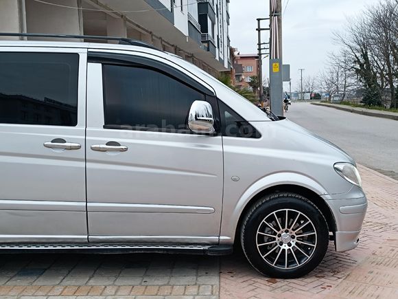ŞENTÜRKLERDEN 111 CDI VIP VİTO