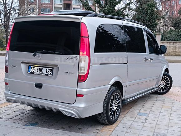 ŞENTÜRKLERDEN 111 CDI VIP VİTO