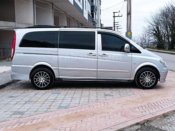ŞENTÜRKLERDEN 111 CDI VIP VİTO