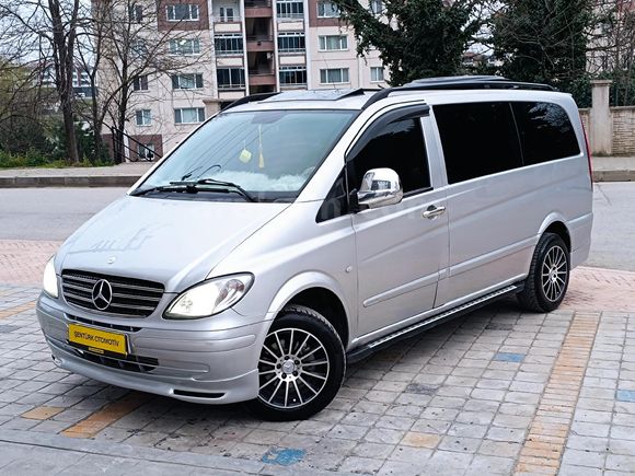 ŞENTÜRKLERDEN 111 CDI VIP VİTO