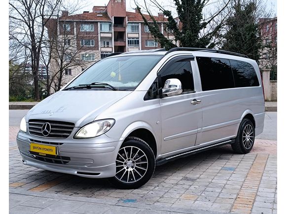 ŞENTÜRKLERDEN 111 CDI VIP VİTO
