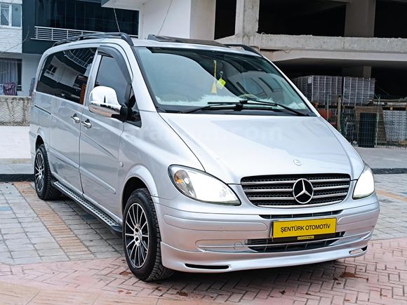 ŞENTÜRKLERDEN 111 CDI VIP VİTO
