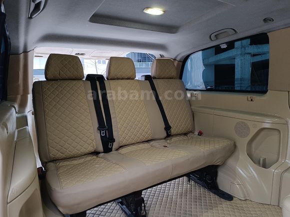 ŞENTÜRKLERDEN 111 CDI VIP VİTO