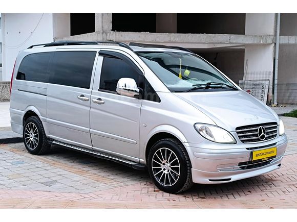 ŞENTÜRKLERDEN 111 CDI VIP VİTO