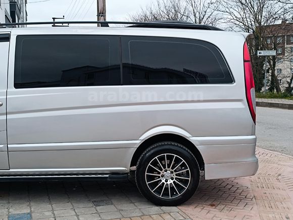 ŞENTÜRKLERDEN 111 CDI VIP VİTO