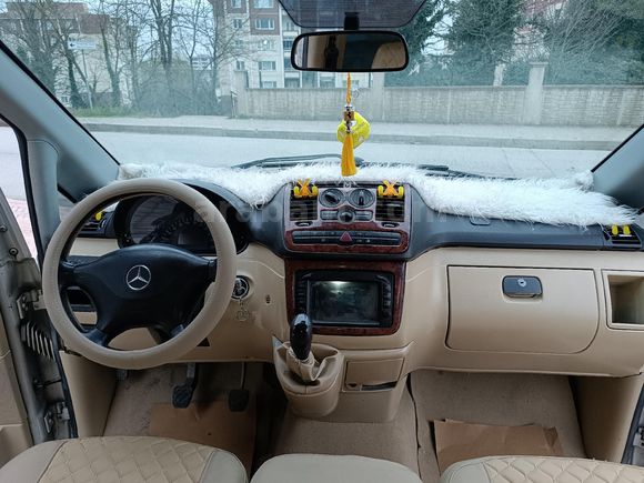 ŞENTÜRKLERDEN 111 CDI VIP VİTO