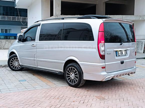 ŞENTÜRKLERDEN 111 CDI VIP VİTO