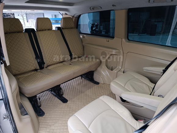 ŞENTÜRKLERDEN 111 CDI VIP VİTO