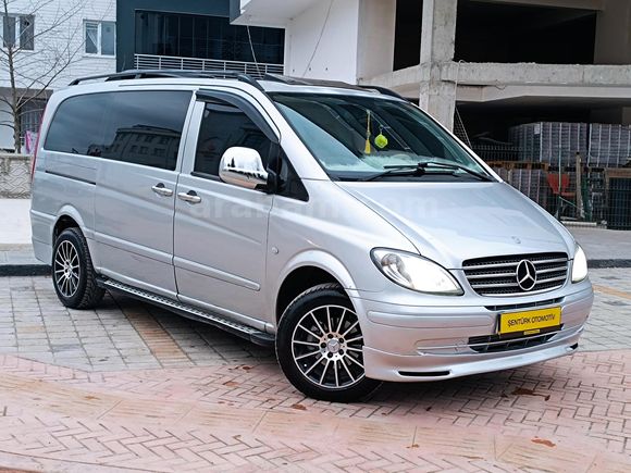 ŞENTÜRKLERDEN 111 CDI VIP VİTO