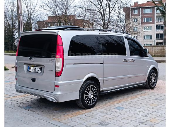 ŞENTÜRKLERDEN 111 CDI VIP VİTO