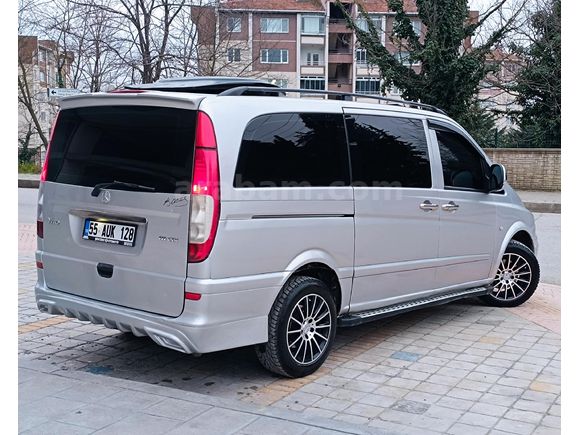ŞENTÜRKLERDEN 111 CDI VIP VİTO