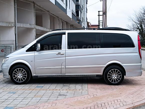 ŞENTÜRKLERDEN 111 CDI VIP VİTO