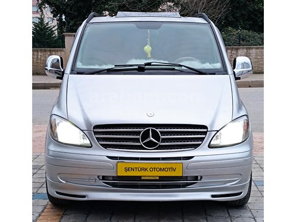 ŞENTÜRKLERDEN 111 CDI VIP VİTO