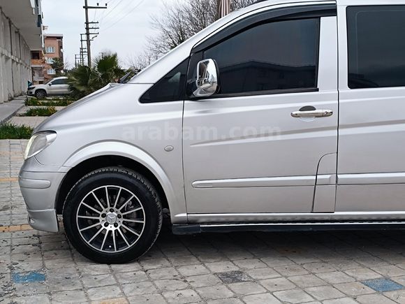 ŞENTÜRKLERDEN 111 CDI VIP VİTO