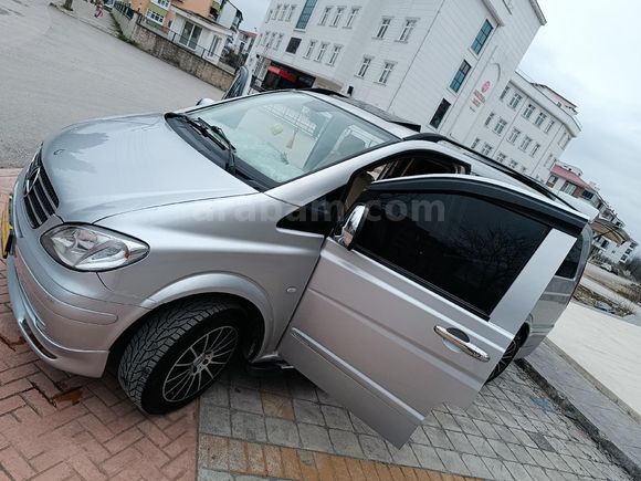 ŞENTÜRKLERDEN 111 CDI VIP VİTO