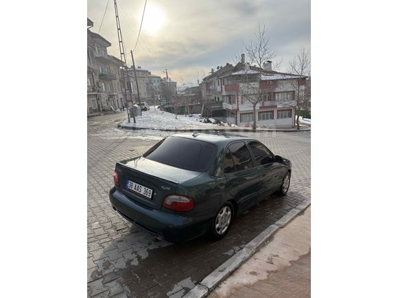 Sahibinden Hyundai Accent 1.3 LX 1999 Model 