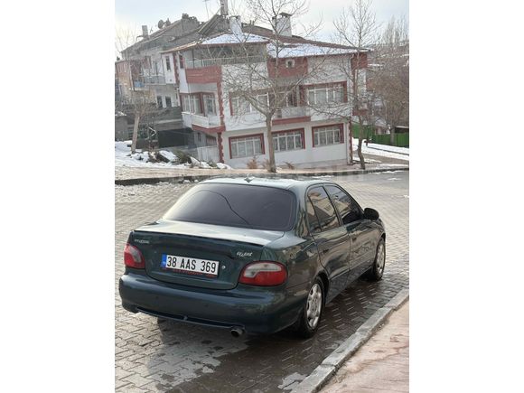 Sahibinden Hyundai Accent 1.3 LX 1999 Model 