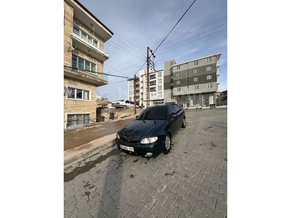 Sahibinden Hyundai Accent 1.3 LX 1999 Model 