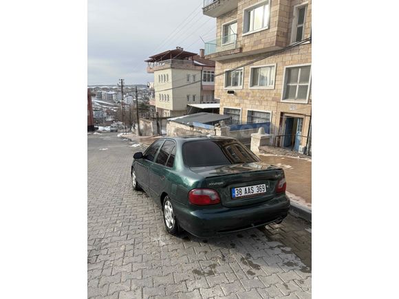 Sahibinden Hyundai Accent 1.3 LX 1999 Model 