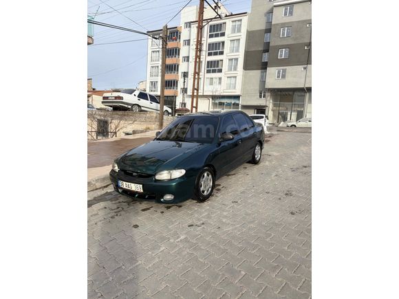 Sahibinden Hyundai Accent 1.3 LX 1999 Model 