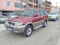 ŞENTÜRKLERDEN NİSSAN TERRANO 4×4 YENİ MUAYENE BAKIMLI