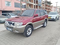 ŞENTÜRKLERDEN NİSSAN TERRANO 4×4 YENİ MUAYENE BAKIMLI