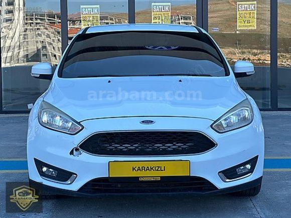 KARAKIZLI OTOMOTİV'DEN DEĞİŞENSİZ HATASIZ 1.5 TDCİ OTOMATİK