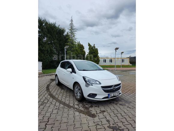 Sahibinden Opel Corsa 1.4 Essentia 2017 Model