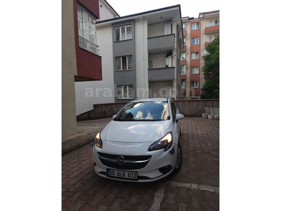 Sahibinden Opel Corsa 1.4 Essentia 2017 Model