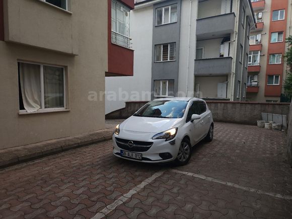 Sahibinden Opel Corsa 1.4 Essentia 2017 Model