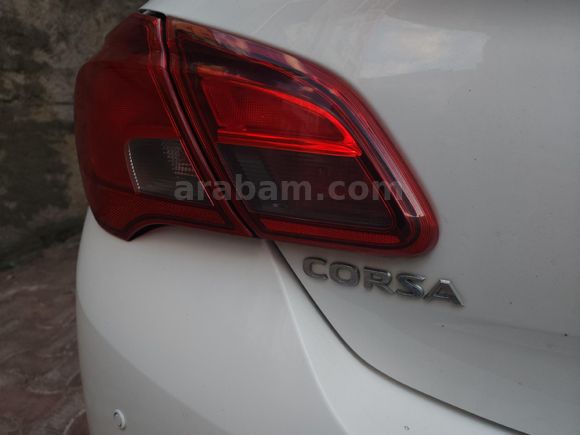 Sahibinden Opel Corsa 1.4 Essentia 2017 Model