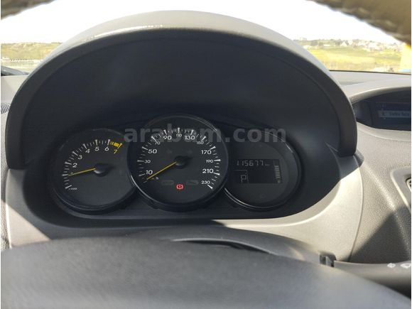 Sahibinden Renault Fluence 1.6 Expression 2010 Model  115.000 km Gri (titanyum)