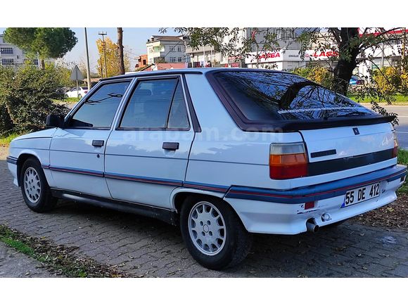 ŞENTÜRKLERDEN R 11 Flash 1991 Model
