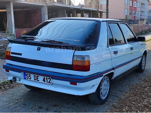 ŞENTÜRKLERDEN R 11 Flash 1991 Model