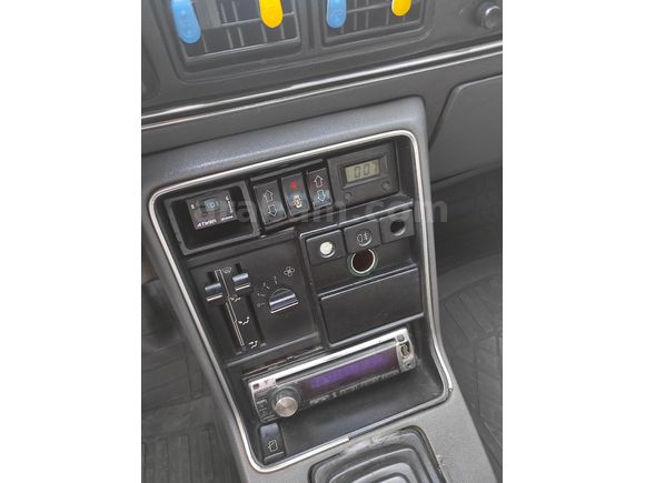 ŞENTÜRKLERDEN R 11 Flash 1991 Model