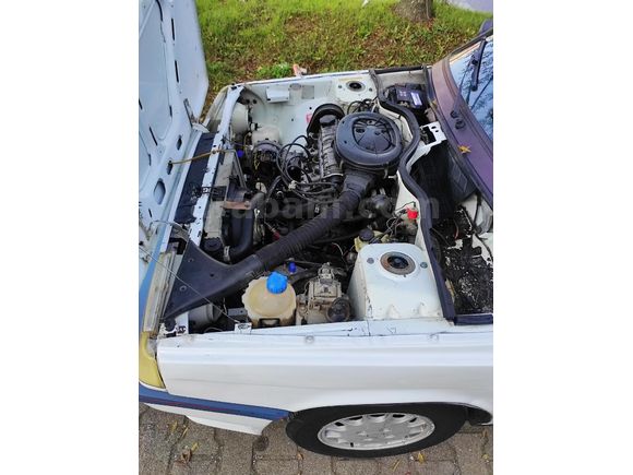 ŞENTÜRKLERDEN R 11 Flash 1991 Model