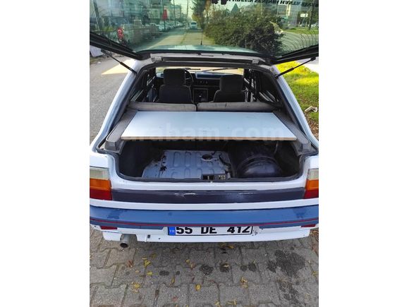 ŞENTÜRKLERDEN R 11 Flash 1991 Model