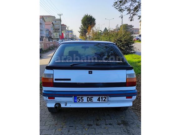 ŞENTÜRKLERDEN R 11 Flash 1991 Model
