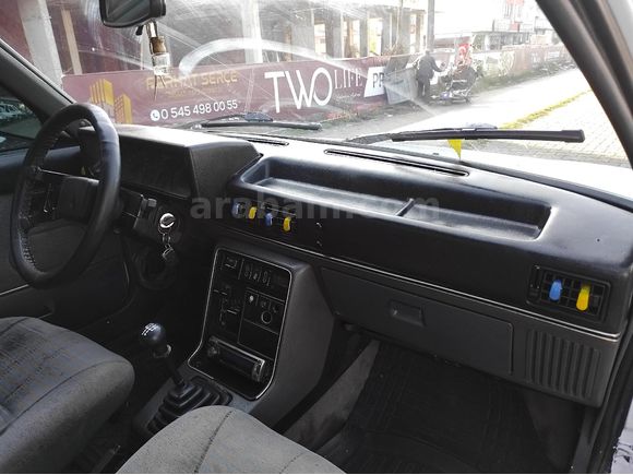 ŞENTÜRKLERDEN R 11 Flash 1991 Model