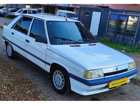 ŞENTÜRKLERDEN R 11 Flash 1991 Model