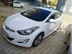 Sahibinden Hyundai Elantra 1.6 D-CVVT Style 2015 Model Kahramanmaraş 105.900 km Beyaz
