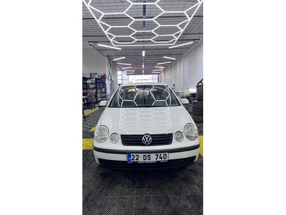 2027 Vize | Saf Benzin | Masrafsız Bakımlı  Alman Polo - Akşehir