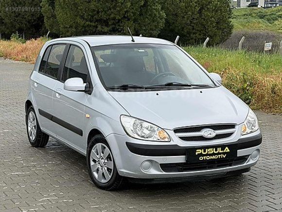 PUSULA OTOMOTİV DEN DEĞİŞENSİZ TERTEMİZ GETZ 1.4 DOHC MOTOR
