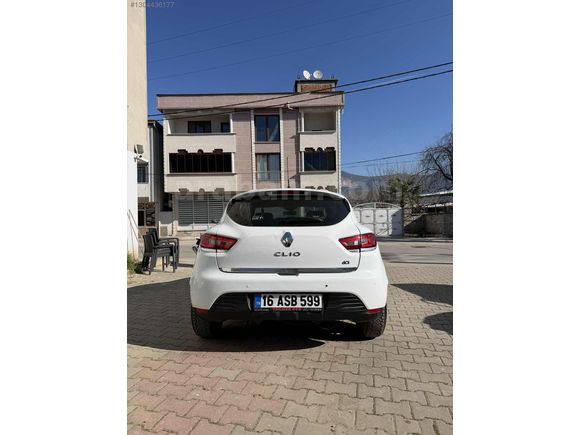 DEĞİŞENSİZ CLIO 4